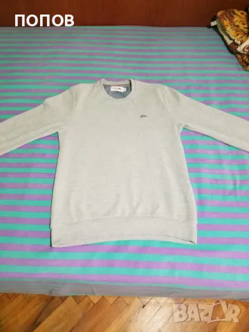 Оригинална Блуза Lacoste-M , снимка 1 - Блузи - 48449845