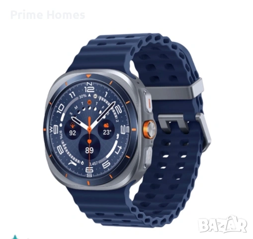 Samsung Galaxy Watch Ultra 47mm  , снимка 5 - Смарт часовници - 53970418