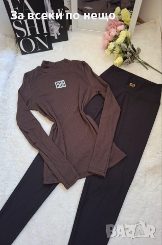 Дамска Рипсена Блуза С Дълъг Ръкав Полуполо - 2 Налични Цвята Код BS-118, снимка 2 - Блузи с дълъг ръкав и пуловери - 52429386