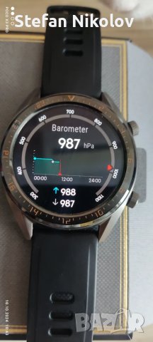 Huawei watch gt , снимка 8 - Смарт часовници - 47530768