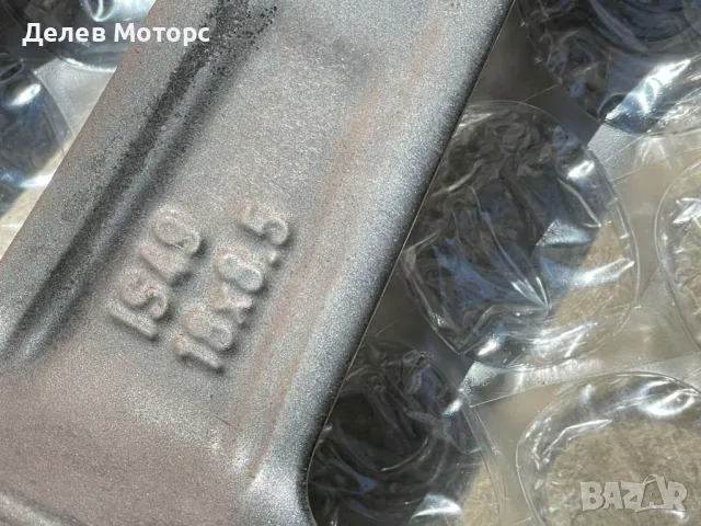 Алуминиева джанта от Opel Insignia, 18 Цола, 8.5J, ET49 5x115, снимка 4 - Гуми и джанти - 50176198