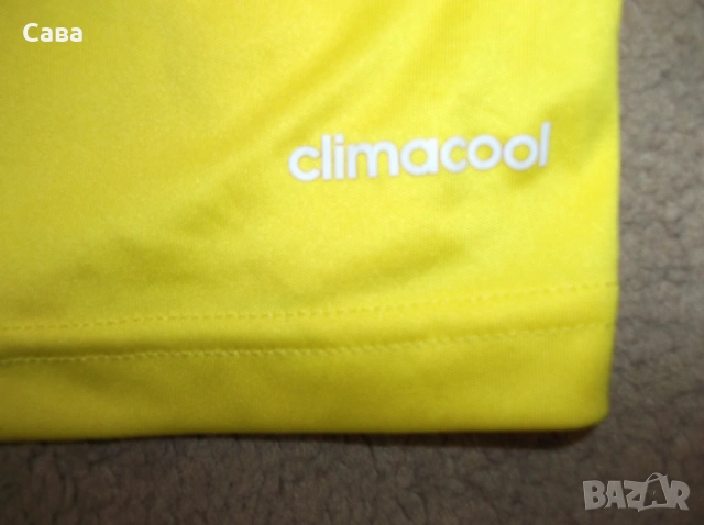 Блузи ADIDAS  мъжки-Л и ХЛ  /синя и жълта/, снимка 7 - Блузи - 43537202