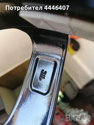 Джанти 17" 5х120 BMW, снимка 12 - Гуми и джанти - 50566687