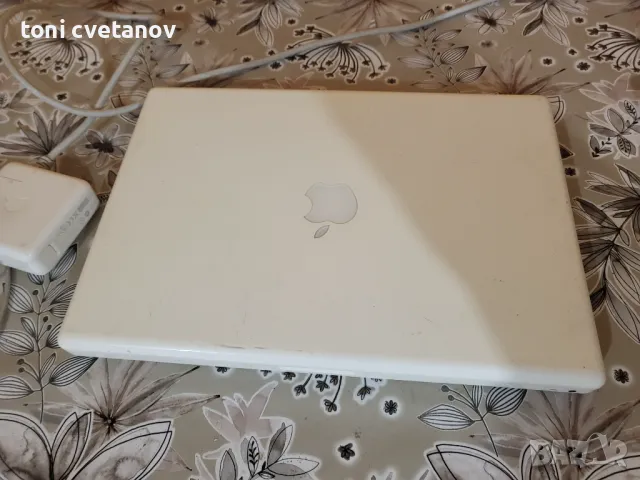 MacBook, снимка 4 - Лаптопи за дома - 48033897