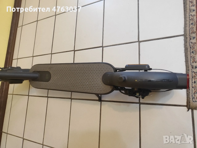 Електрическа тротинетка,неизползвана, снимка 8 - Скейтборд, ховърборд, уейвборд - 54133210