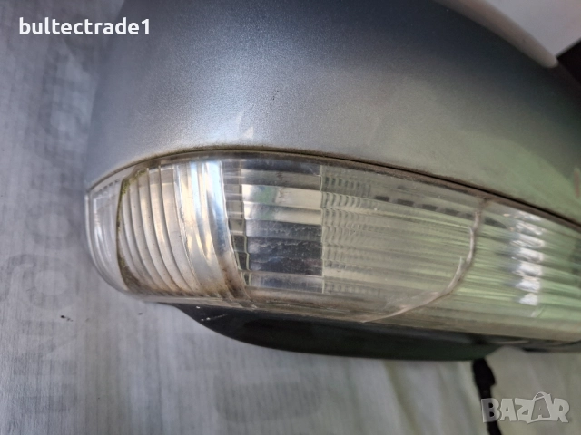 Огледало за Volkswagen Touareg, снимка 6 - Части - 51665473
