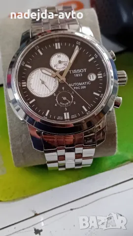 Tissot  T-Sport автоматик, снимка 7 - Мъжки - 48642737