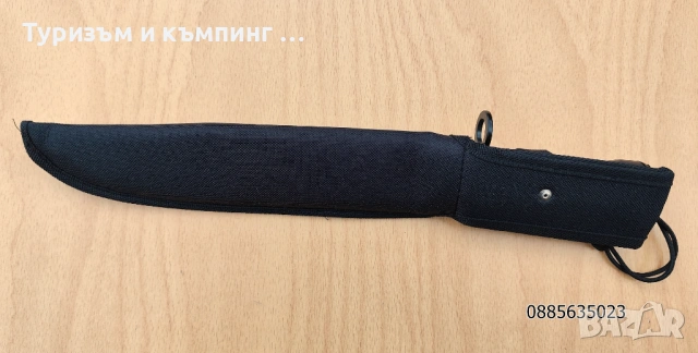 Тактически нож Jeep, снимка 10 - Ножове - 53387037