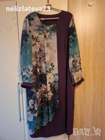 Официална рокля Yasha 