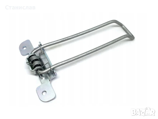 Ограничител за багажник на Iveco Daily MK3