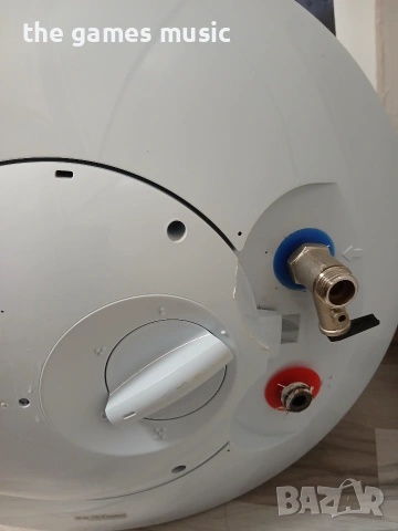 Бойлер Tesi 82литра, снимка 8 - Бойлери - 53262254