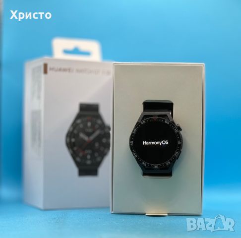 Смарт часовник Huawei Watch GT3 SE, 46 mm, Graphite , снимка 2 - Смарт часовници - 46405780