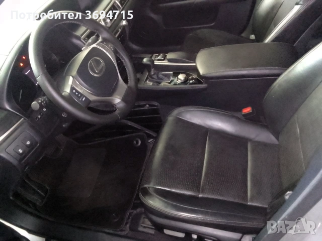 Lexus GS 300 H, снимка 10 - Автомобили и джипове - 53627172