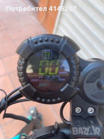 Електрическа тротинетка Vsett 9+, снимка 8 - Велосипеди - 54177261