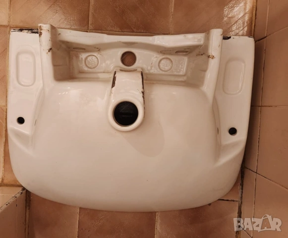 Мивка умивалник за баня, снимка 3 - Мивки - 53659037