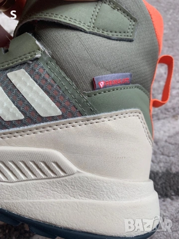 Детски Боти Adidas 30 1/2 НОВИ, снимка 9 - Детски боти и ботуши - 53946249