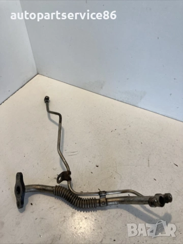 Тръба за масло за турбокомпресор за KIA Ceed 1.6 CRDi (2014)