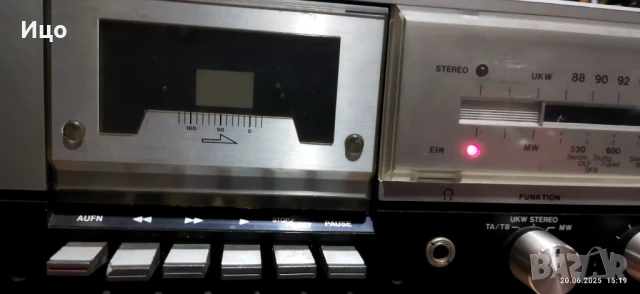 Sanwa 9021 комбайн система., снимка 4 - Аудиосистеми - 50738115