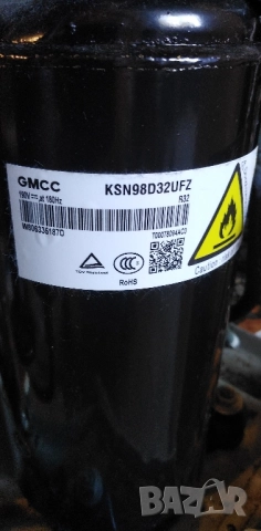 компресори за инверторни климатици , снимка 14 - Климатици - 49049924