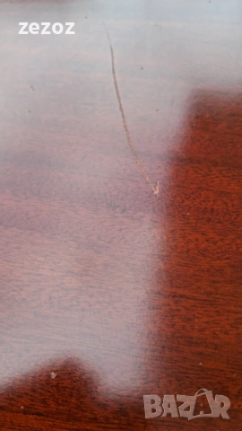 Маса трапезна масив №41, снимка 7 - Маси - 54075460