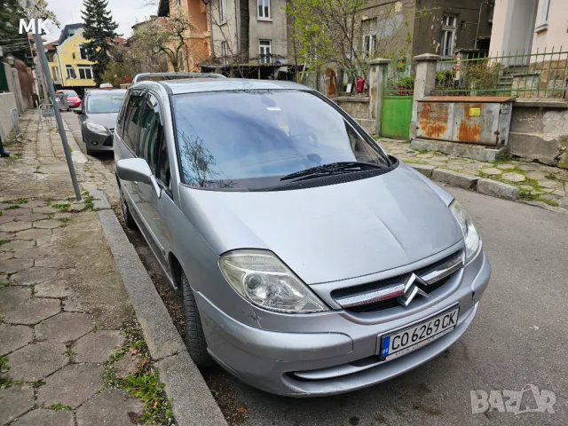 Citroen C8 2.0 HDI 135 Промоция БАРТЕР, снимка 1