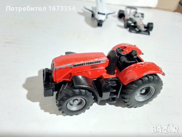 SIKU + MAJORETTE, снимка 10 - Колекции - 47994194