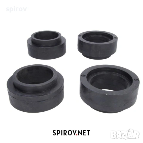 Комплект повдигащи подложки +50 мм за Land Rover Discovery 1989 - 2005