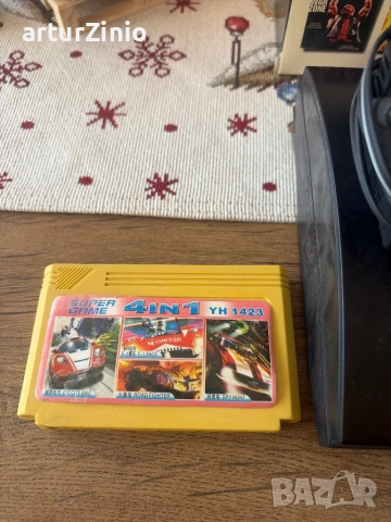 Funstation 3, снимка 2 - Други игри и конзоли - 52936394