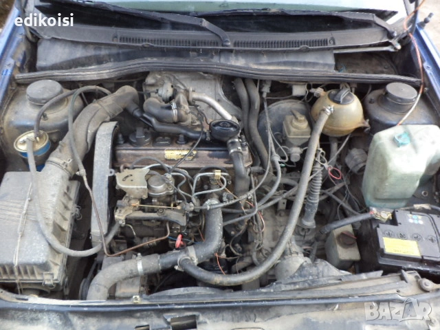 Сеат Толедо 1.9TD AAZ на части, снимка 5 - Автомобили и джипове - 53240908