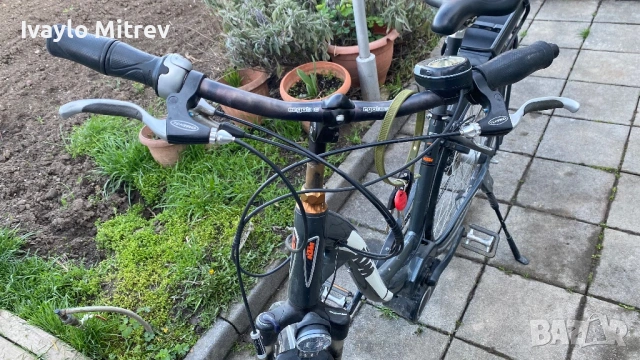 Електровелосипед КТМ, снимка 6 - Велосипеди - 54100556