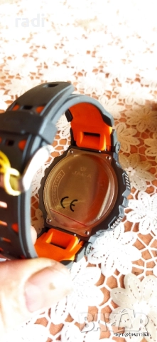 часовник Jaga, снимка 4 - Мъжки - 52041708