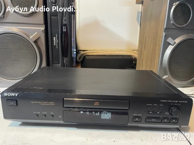 Sony CDP-XE320 Disc Player , снимка 8 - Декове - 47013125