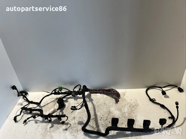 Сноп кабели за двигател за Volkswagen Scirocco 2.0 Tfsi (2008) 06J971082A