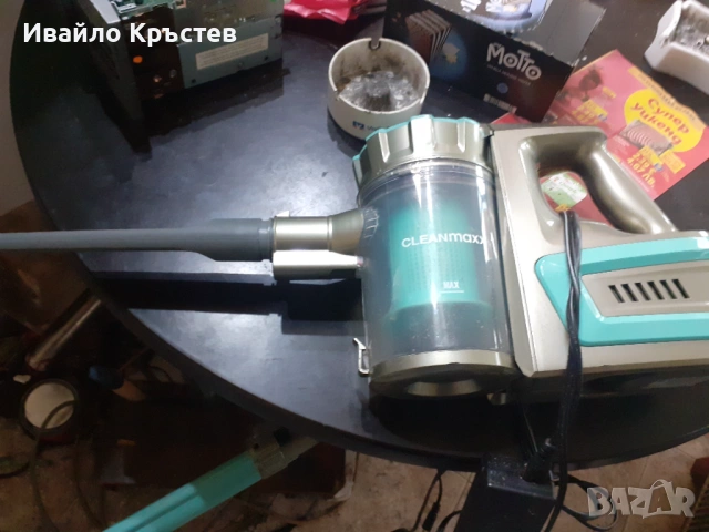 Продавам прахосмукачка 