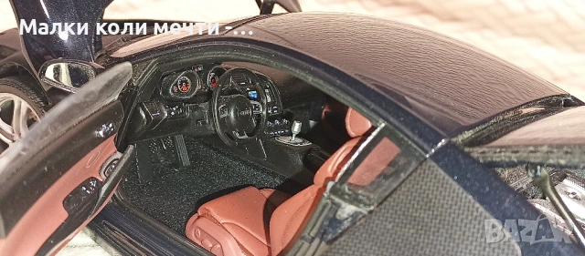 метални коли мащаб 1:18 . ЧАСТ - 11 , снимка 12 - Колекции - 53271007