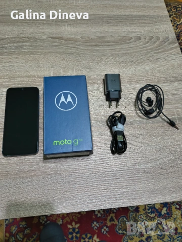 Motorola g30