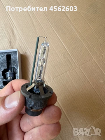 Osram Xenarc D4S 35w 66440 ксенон, снимка 6 - Аксесоари и консумативи - 51343796
