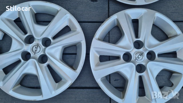 Тасове Opel Corsa E,D,Adam,Karl 15ки, снимка 2 - Аксесоари и консумативи - 51050598