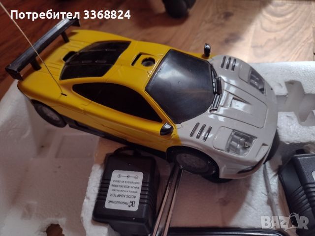 Радио управляеми Колички , снимка 2 - Колекции - 46333134
