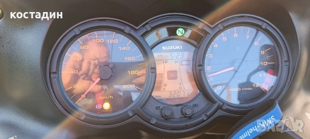 suzuki v-strom 650, снимка 6 - Мотоциклети и мототехника - 53584628