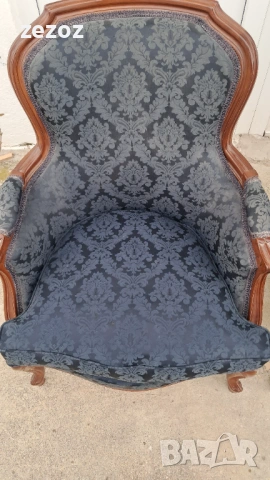 Кресла ретро масив №065, снимка 7 - Дивани и мека мебел - 53184686