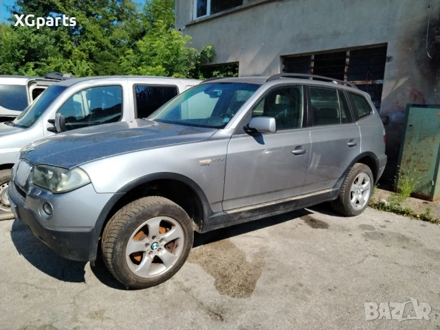 BMW X3 E83 2.0D 177 к.с. facelift на части., снимка 2 - Автомобили и джипове - 51014556