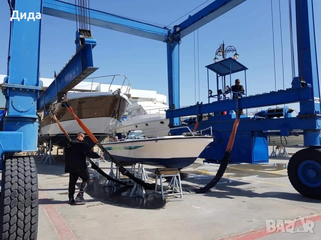 продават се лодка, снимка 2 - Воден транспорт - 51463647