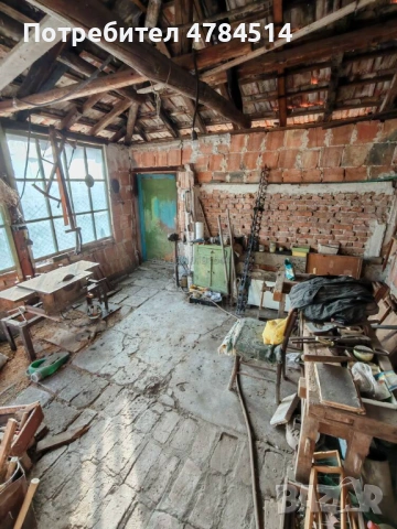 Къща с двор, снимка 14 - Къщи - 54054527