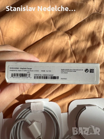 apple аксесоари, снимка 3 - Аксесоари за Apple - 53256468