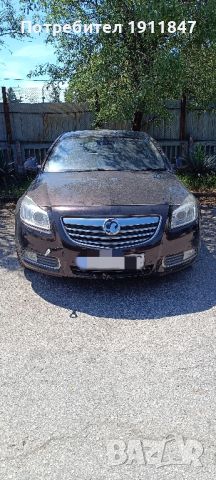 Опел Инсигния/Opel Insignia , снимка 1 - Автомобили и джипове - 45999554