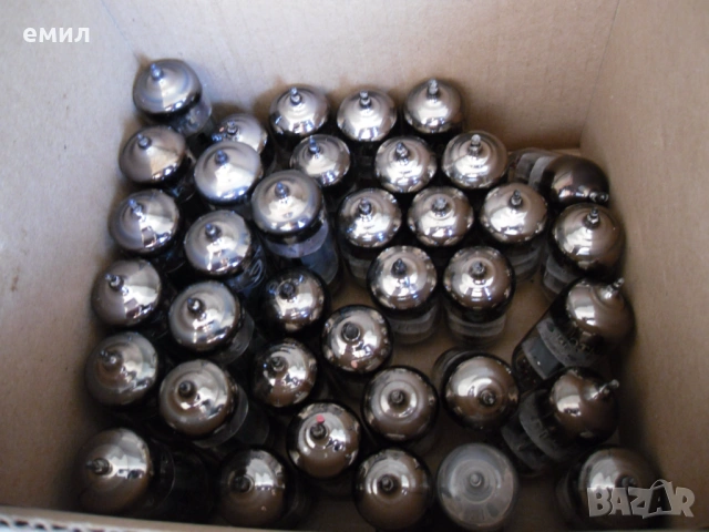 Радио лампи, снимка 7 - Други - 53872890