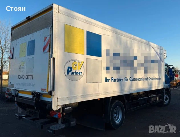 Продавам хладилен MAN TGM 18.290, снимка 4 - Камиони - 51156652