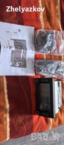 SEAT LEON 2005-2012 MULTIMEDIA / СЕАТ ЛЕОН 2005-2012 МУЛТИМЕДИЯ, снимка 3 - Аксесоари и консумативи - 54165795