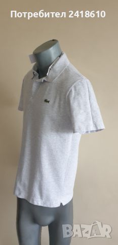 Lacoste Sport Slim Fit Cotton Mens Size 4 - M НОВО! ОРИГИНАЛ! Мъжка Тениска!, снимка 6 - Тениски - 45983850